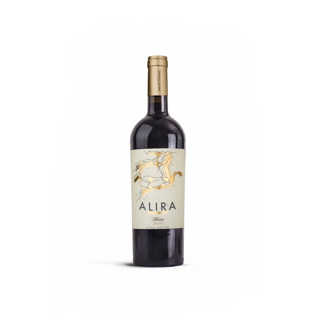 Vin Rosu Merlot Alira 0.75l